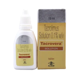 Tacrovera Solution