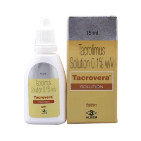 Tacrovera Solution