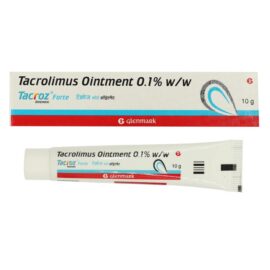 Tacroz Forte Ointment