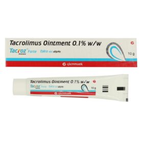 Tacroz Forte Ointment