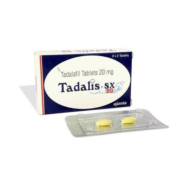 Tadalis-Sx-20-Mg Tadalis SX