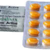 Tadalista Super Active,Tadalafil