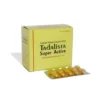 Tadalista Super Active,Tadalafil