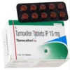Tamoxilon, Tamoxifen