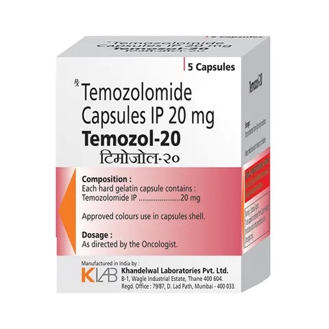 Temozol,Temozolomide