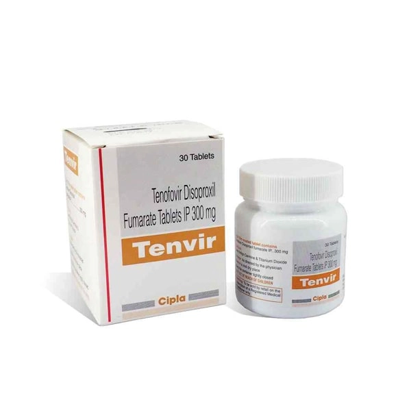 Tenvir-300-Mg Tenvir