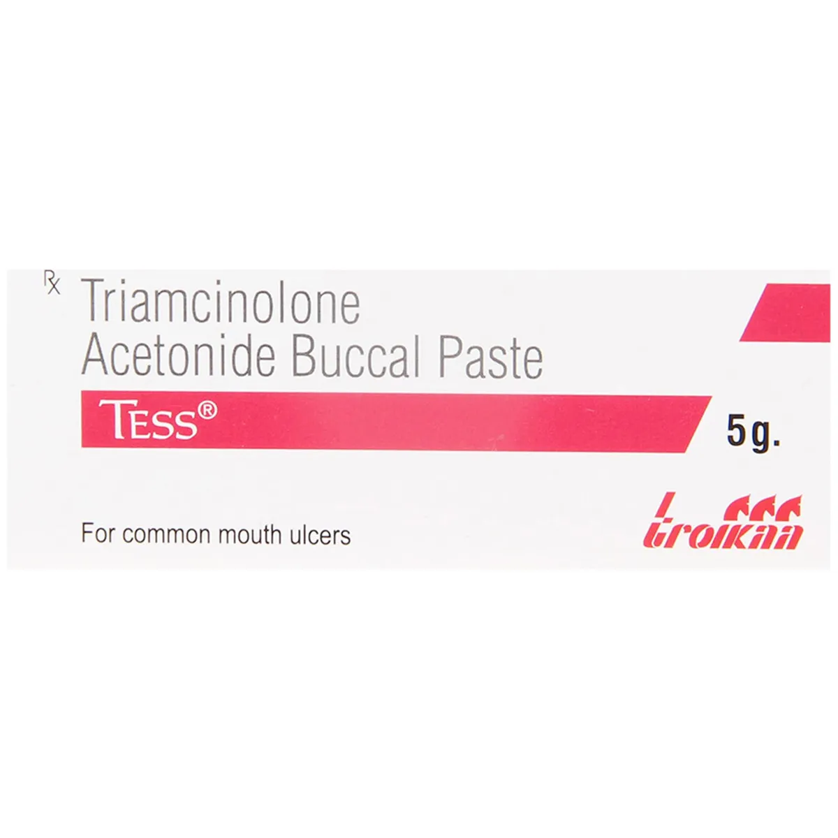 Tess Oral Paste