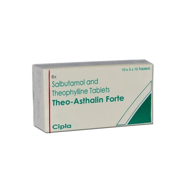 Theo-Asthalin-Forte Theo-Asthalin,Theo-Asthalin Forte
