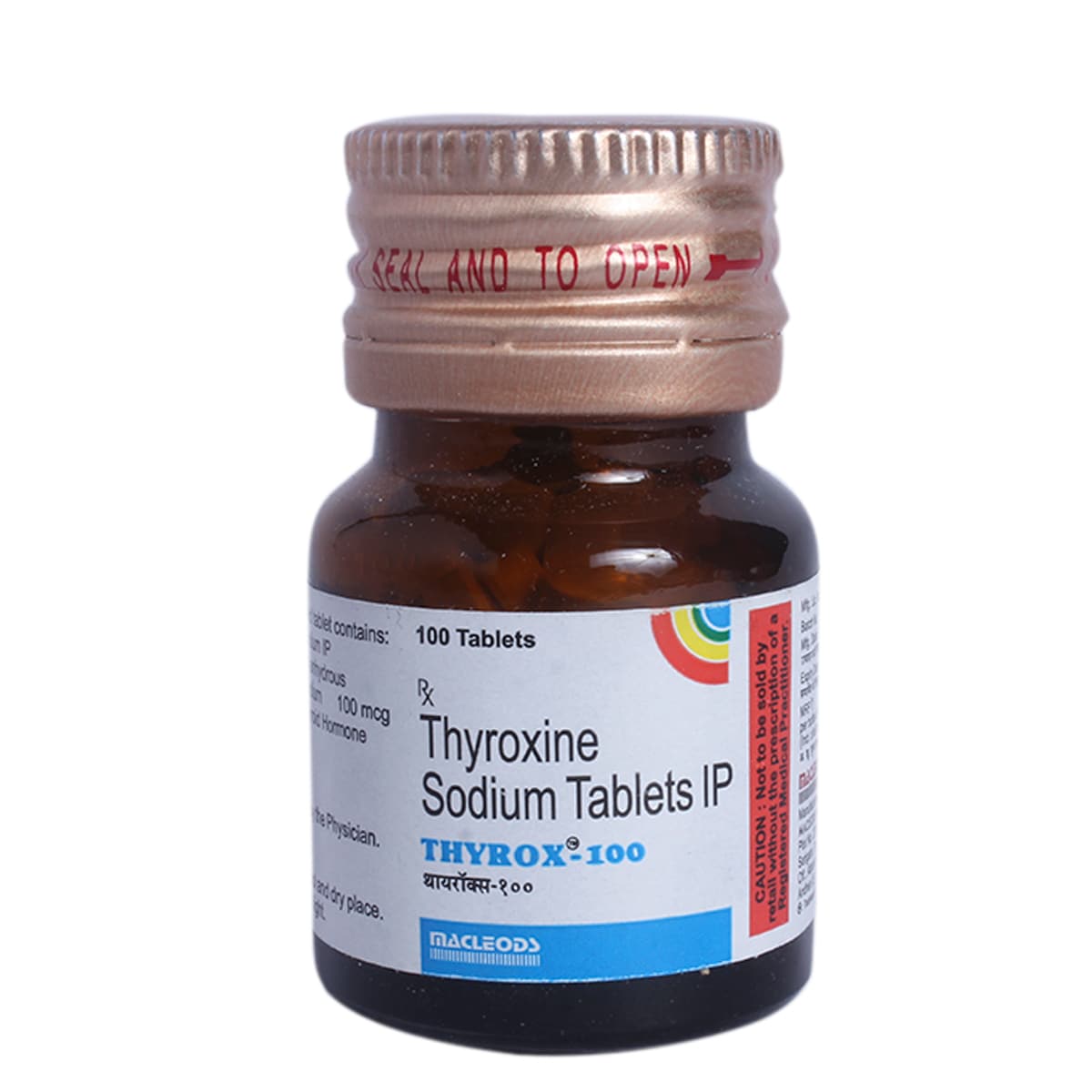 Thyrox, Thyroxine