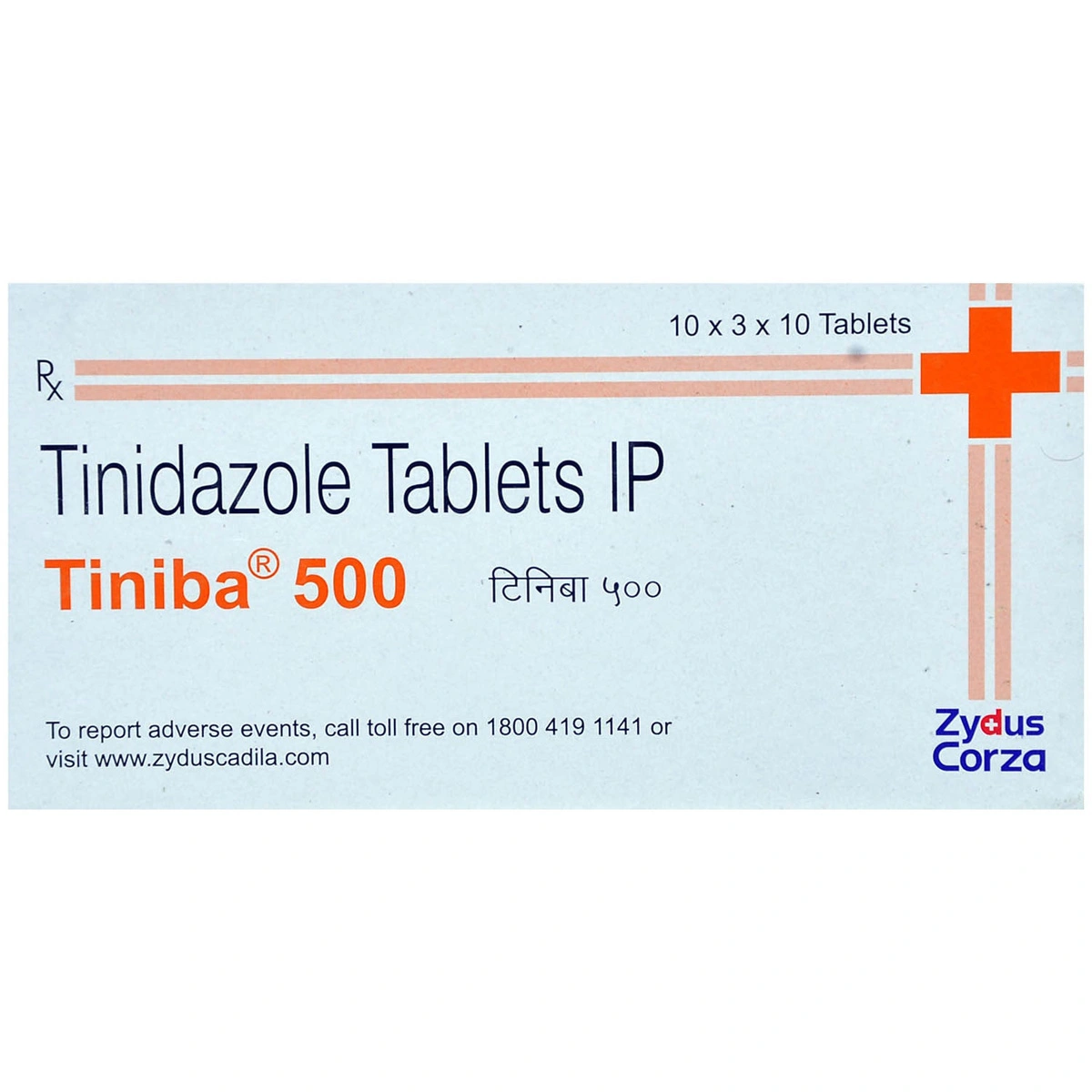 Tiniba-500 Tiniba