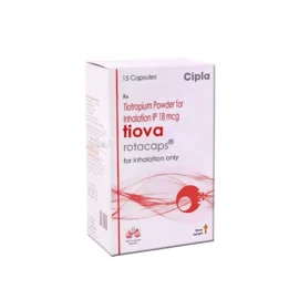 Tiova Rotacaps
