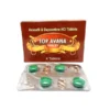 Avana,Avanafil,Dapoxetine