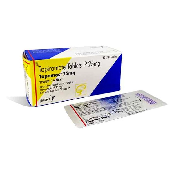Topamac,Topiramate