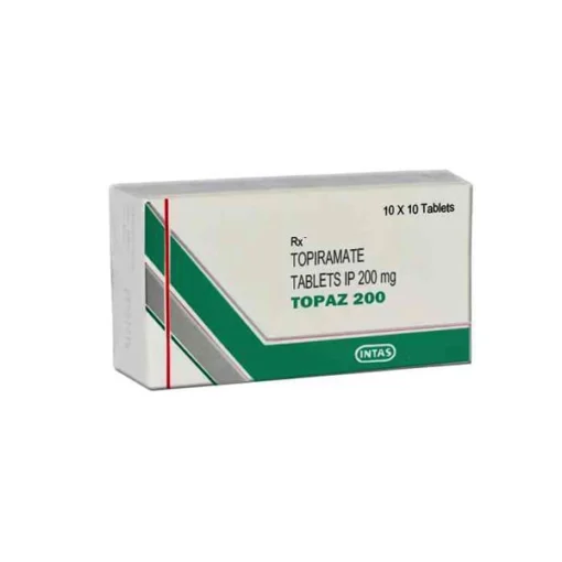 Topaz,Topiramate