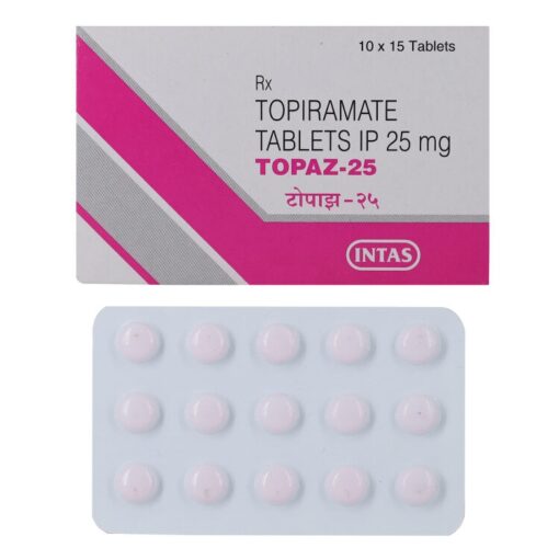 Topaz,Topiramate