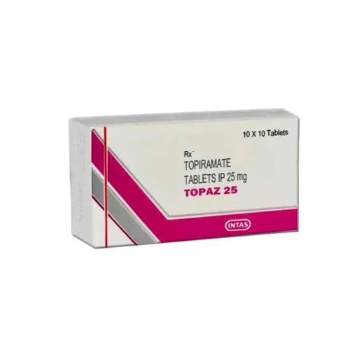 Topaz,Topiramate