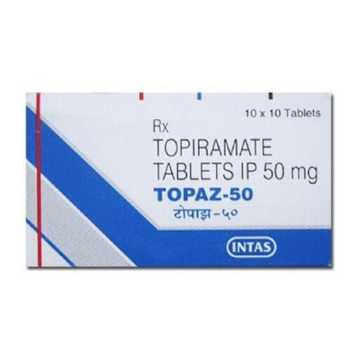 Topaz,Topiramate