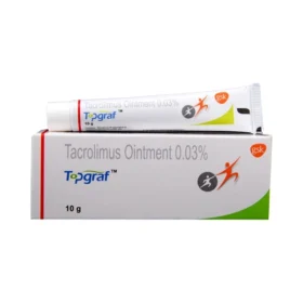 Topgraf Ointment