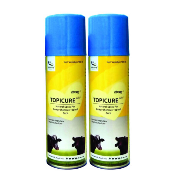 Topicure-Spray Topicure Spray
