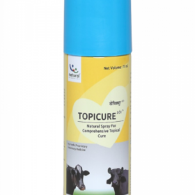 Topicure Spray