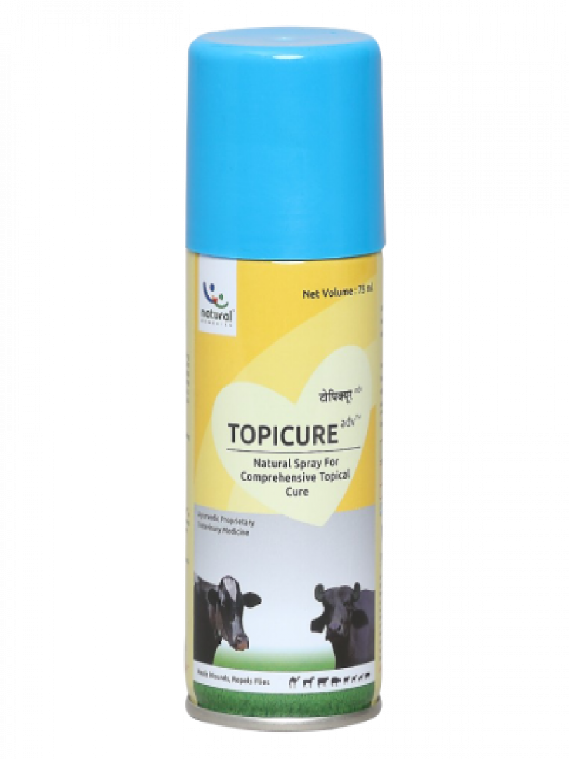 Topicure-spray-250ml Topicure Spray