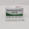Metroga, Metronidazole