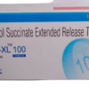 Embeta XR-25, Metoprolol