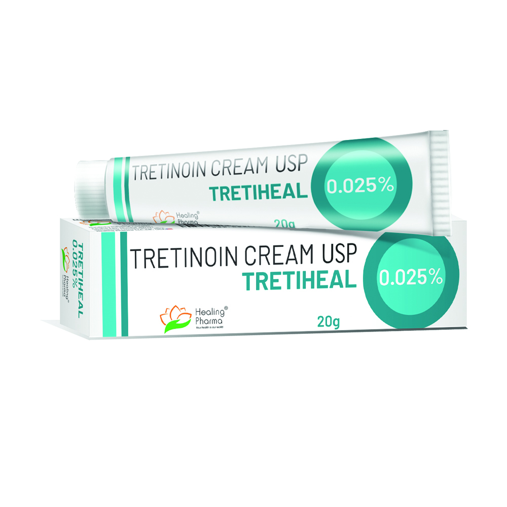 Tretiheal Cream