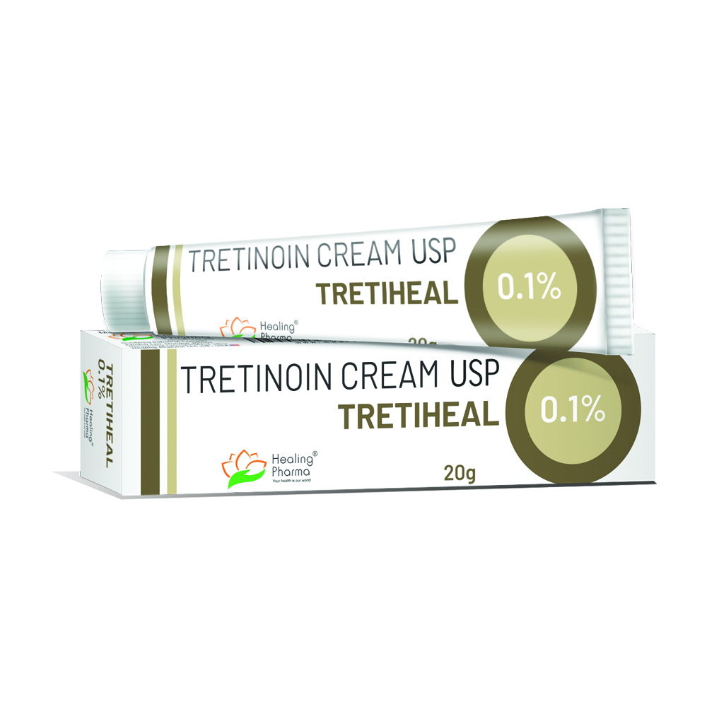 Tretiheal Cream