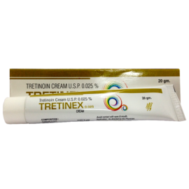 Tretinex Cream