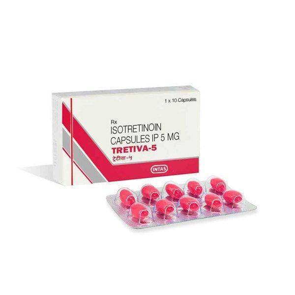 Tretiva-5-Mg Tretiva