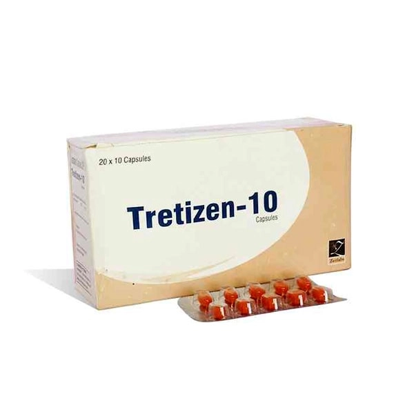 Tretizen