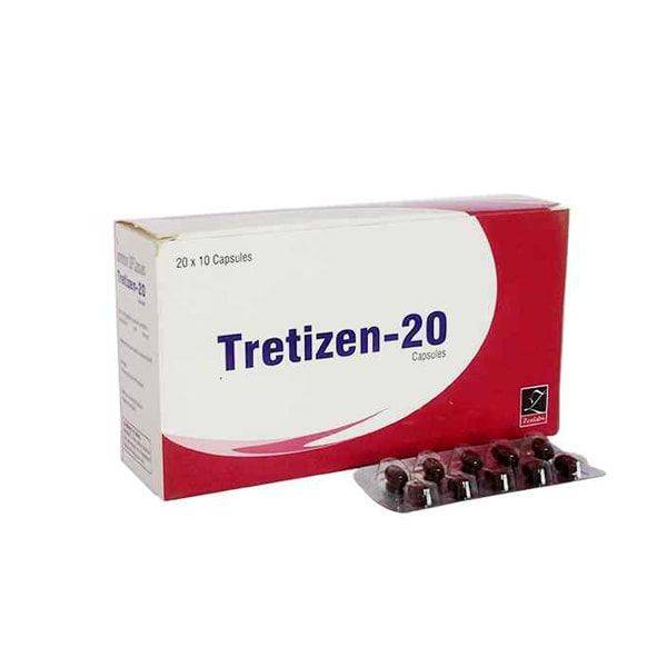 Tretizen