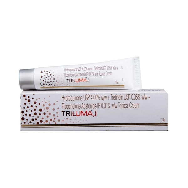 Triluma-Cream Triluma Cream