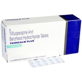 Trinicalm Plus