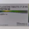 Tritin, Fluoxetine