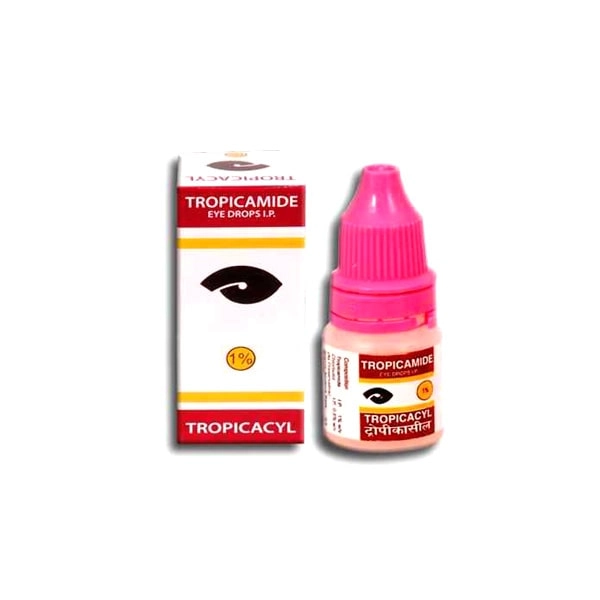 Tropicacyl-Eye-Drop Tropicacyl Eye Drop