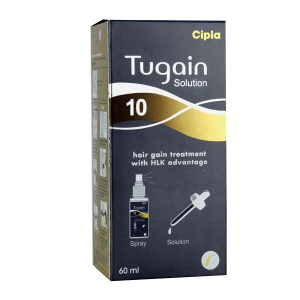 Tugain, Minoxidil