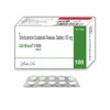 Urifast, Nitrofurantoin