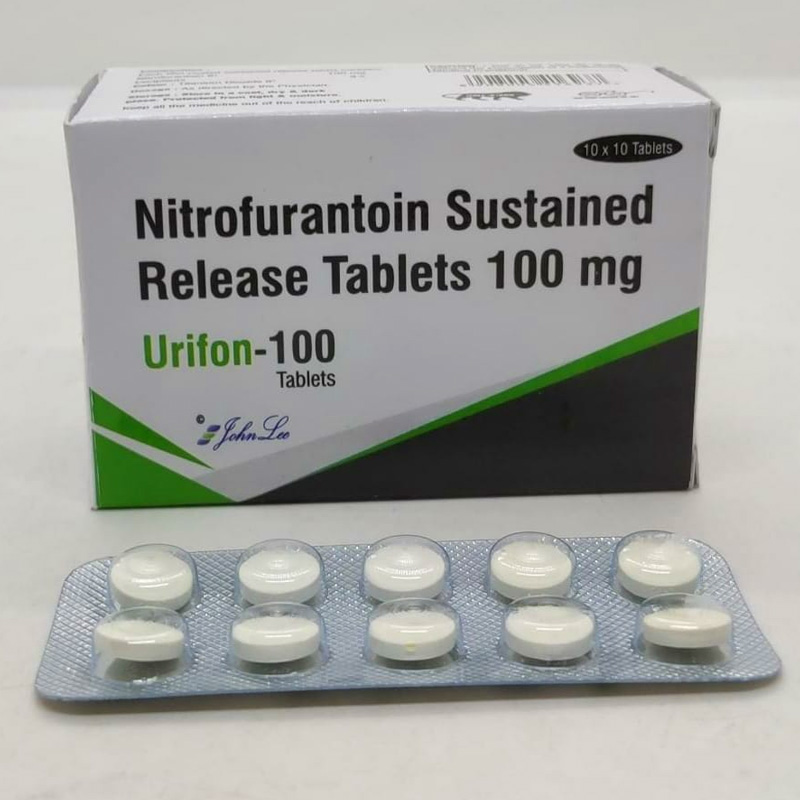 Urifon, Nitrofurantoin