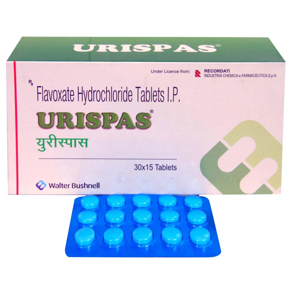 Urispas, Flavoxate HCL