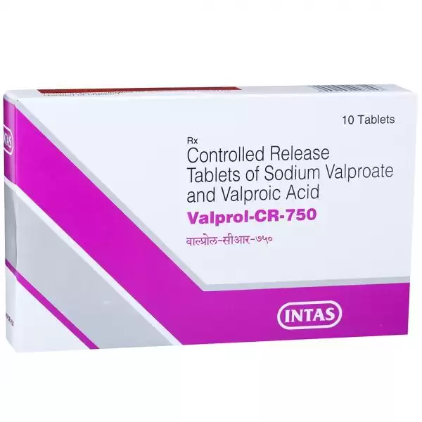 Valprol-CR-750 Valprol-CR