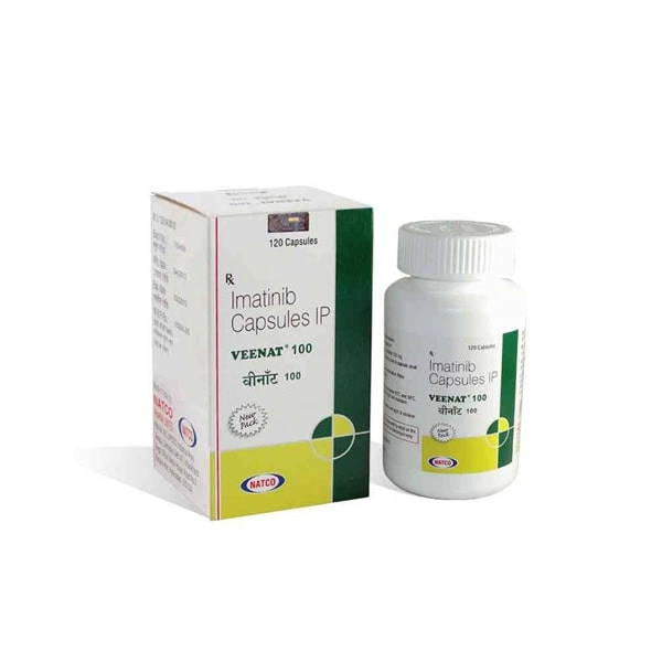 Veenat, Imatinib