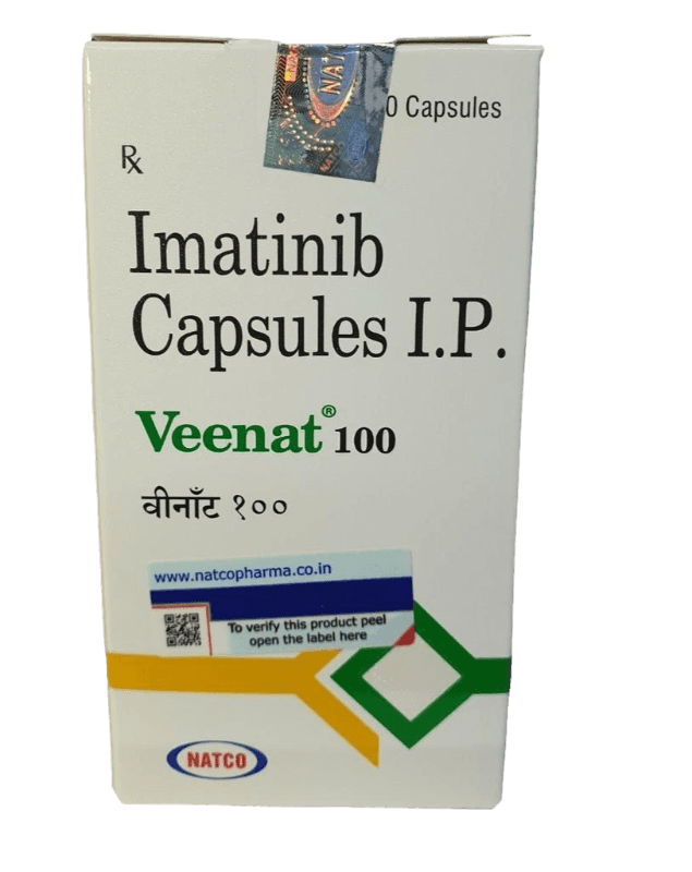 Veenat, Imatinib