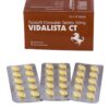 Vidalista CT,Tadalafil