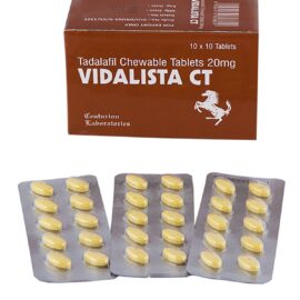Vidalista CT