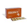 Vidalista CT,Tadalafil