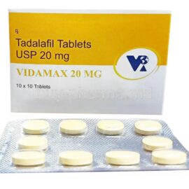 Vidamax