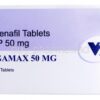 Vigamax, Sildenafil