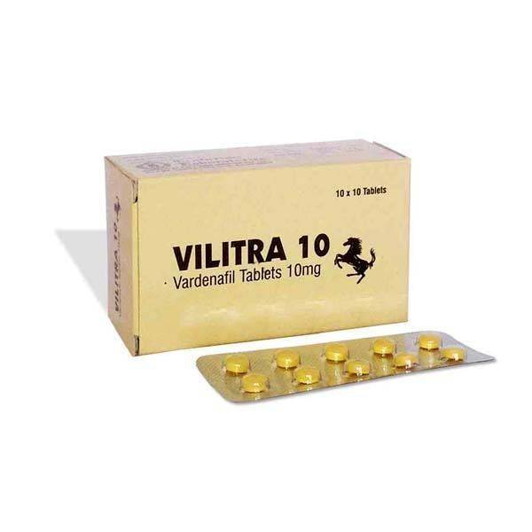 Vilitra,Vardenafil